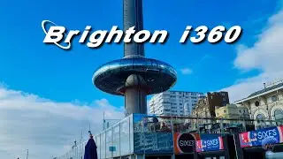 Brighton&rsquo;s i360: Is the View Really Worth It? Here&rsquo;s What I Found Out