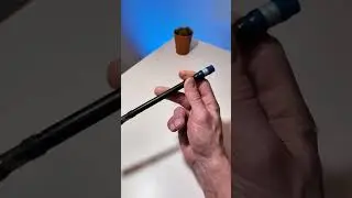 Learn How to Spin a Pen - Subscriber Request! #penspinning #pentrick
