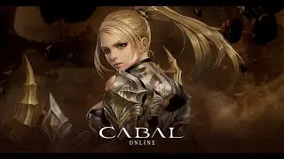 CABAL ONLINE ESTgames : HoliaWindhill Dungeon