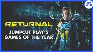 PLAY's Games Of The Year 2021 | Returnal