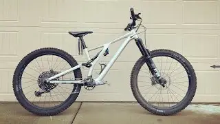 2019 Specialized Stumpjumper EVO Comp Alloy 27.5” Size S2