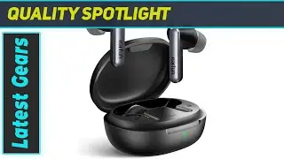 Impressive EarFun Air S Noise Cancelling Wireless Earbuds Review!