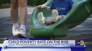 As Virginia&rsquo;s child poverty rate rises, local advocates push for long-term solutions