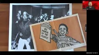 Salon Series 23: Making The Black Panther, A Conversation with Emory Douglas