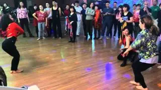 [S-FIRE STUDIO] www.sfire.vn!!! - RUMBA GUAGUANCO WORKSHOP