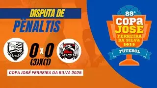 Alto da Irmandade (3)0x0(1) Atlanta | Cop&atilde;o 2025 | (27/4/2025)