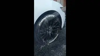 The best Spray on Rinse off Wheel Cleaner.
