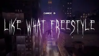 cardi b - like what freestyle [ sped up ] lyrics