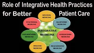 Role of Integrative Health Practices for Better Patient Care & Physicians Wellness