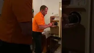 How to clean malt machine