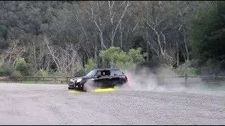 DRIFTING our Mini Coopers: A Compilation