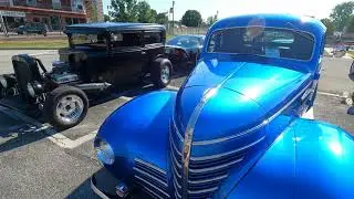 Cruisin' into summer car show 2021: Tiffin, OH
