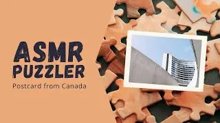Toronto City Hall - 144 Pieces - Jigsaw Puzzle