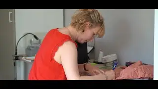 Vidéo interviw artisan - Au fil du Vandy