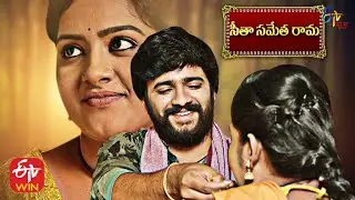 Seetha Sametha Rama | 18th August 2021 | Full Episode 53 | ETV Plus