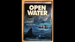 Opening to Open Water 2004 DVD