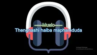 Thengnashi haiba maphamduda Swamikumar Oinam Karaoke with lyrics