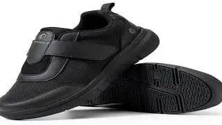 #FitVille Diabetic Shoes Mens Extra Wide Width for Swollen Feet Neuropathy Diabetic Pain Relief Lig