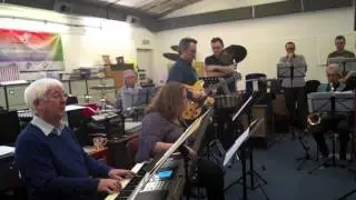 Horn Factory Rehearsal