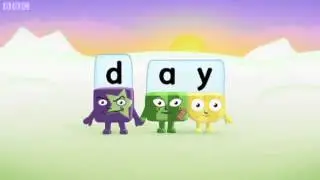 Alphablocks Series 4 - Name