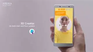 Exclusive features on the Sony Xperia XZ2