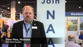 2013 NAAA President