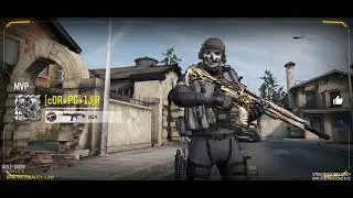 CODM 😈》 Daily Rank Grind With SNIPER LOCUS Frontline and TDM 👽 #callofdutymobile 