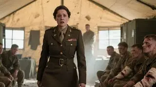 Her Wounds Were Ridiculed&mdash;Until the General Witnessed Them | Military Story