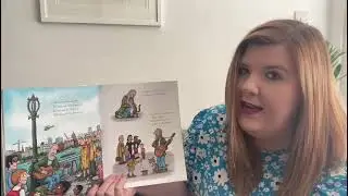 Tabby McTat read by Miss Booth