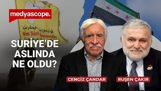 Suriye'de aslında ne oldu? | Cengiz Çandar anlatıyor