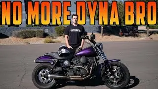 My Days Are Numbered as a Dyna Bro...