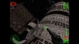 Playthrough Heavy Gear II, mission 20 + cutscene