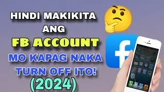 Paano hindi ka ma search sa Facebook? (2024)
