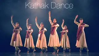 SAA-uk Dance Academy - Kathak Dancers