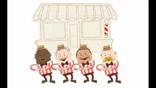Cheers Quartet Singing Telegram