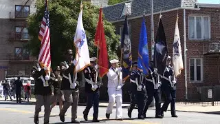 Brooklyn Memorial Day Parade 2025