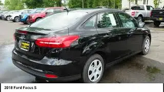 2018 Ford Focus Hamilton NJ A18462