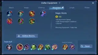 Build badang dijamin gag akan mati