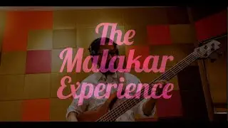 The Malakar Experience - Be Harmonic (Live Session) // Compass Box Music