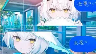Blue Archive Sena MV - Weaving Hours