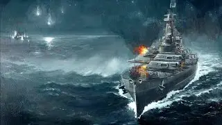World of Warships | ARP Kirishima Gameplay