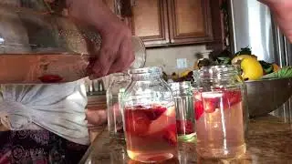 rose water elixir