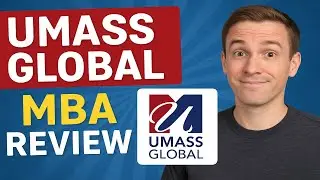 Правда о программе UMass Global MBA | Стоит ли она вашего времени и денег?