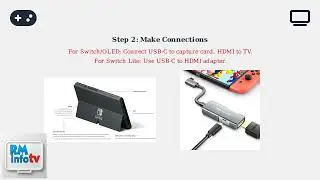 Как подключить Nintendo Switch к телевизору без док-станции &mdash; пошаговое руководство