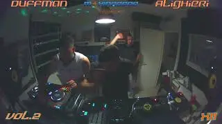 Alighieri & Duffman - Vol.2     Els [XII] Apòstols! Les últimes Mescles!