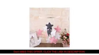 Review Baby Crib Felt Stars Musical Mobile Rattle Infant Cot Wind Chime Bed Bell Toys Kids Room Han