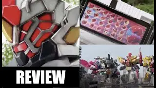 Kikai Sentai Zenkaiger Episode 30 Review | Hakaiser Debuts