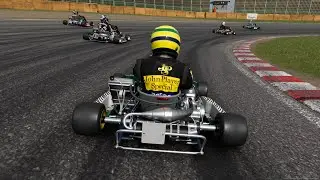 Gran Turismo 7 | Daily Race | Tsukuba Circuit | Gran Turismo Racing Kart 125 Shifter