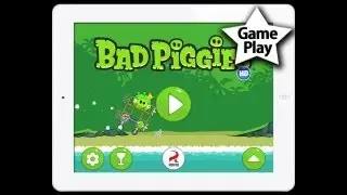 BAD PIGGIES для iPhone/iPAD/iPOD TOUCH &mdash; ДЕМО-ВЕРСИЯ ИГРЫ