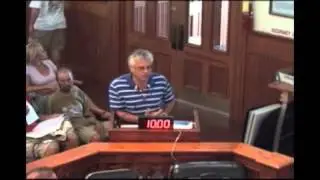 Part II July 20, 2010 City of Key West Resolution MOT Roosevelt Blvd